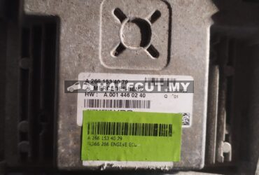 266 153 4079 W166 266 ENGINE ECU