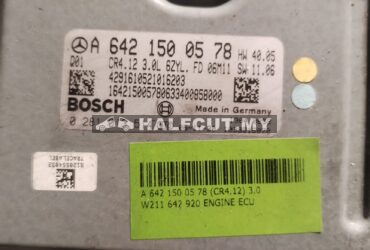 642 150 0578 W211 642 ENGINE ECU
