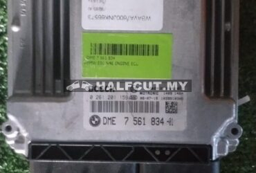 DME 7 561 834 E90 N46 ENGINE ECU