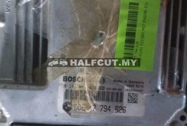 DDE 7 794 626 E53/E83 M57 ENGINE ECU