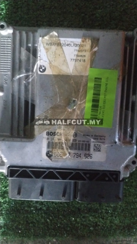 DDE 7 794 626 E53/E83 M57 ENGINE ECU