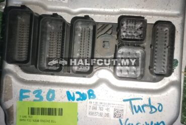 7646763 F30 N20 ENGINE ECU