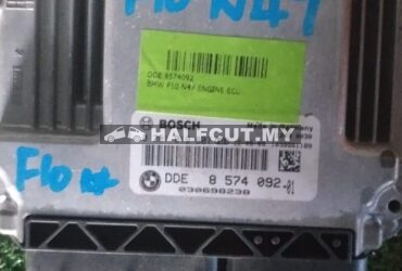 DDE 8 574 092 F10 N47 ENGINE ECU