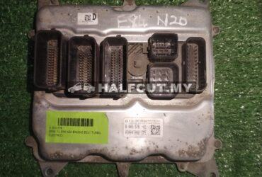8603576 E84 N20 ENGINE ECU