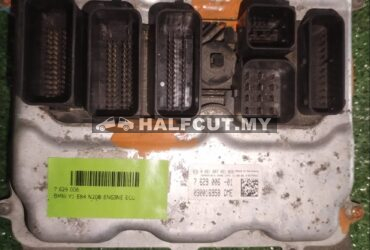 7629006 E84 N20 ENGINE ECU