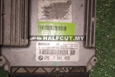 DME 7 541 459 E46 N46 2.0 ENGINE ECU