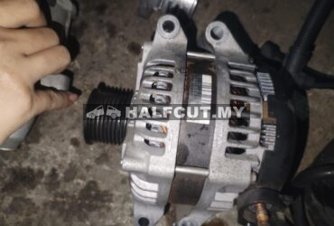 7591268 BMW F10 N52 2.5 ALTERNATOR