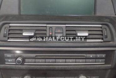 F10 AIRCOND SWITCH/RADIO