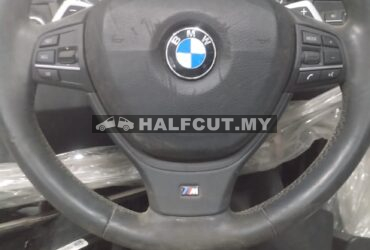 F10 STEERING WHEEL