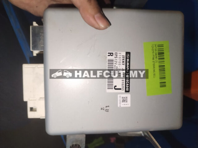 34710-CA040 (J) TOYOTA FT86 STEERING ECU