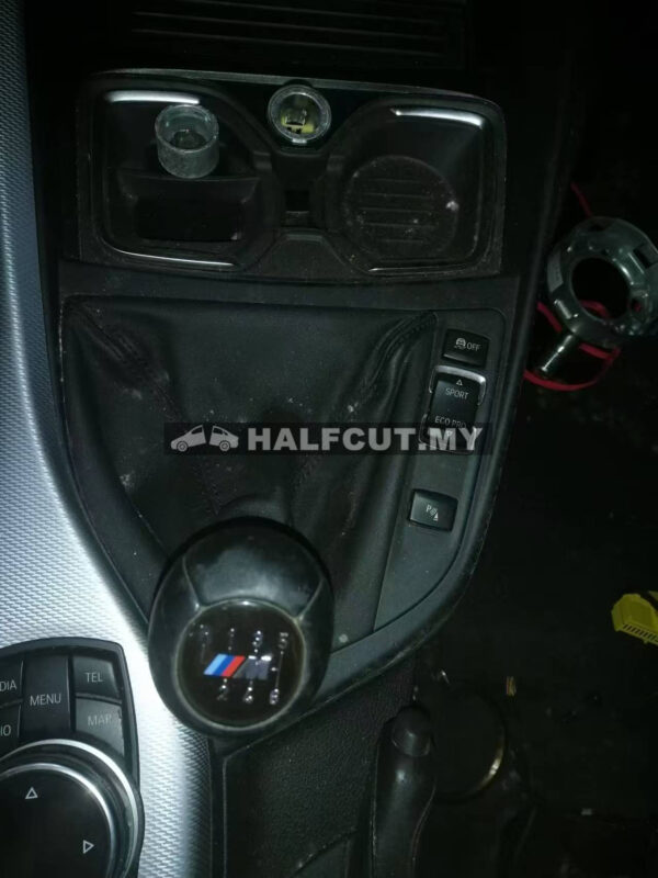 F22 M235I 2013 4WD N55 3.0 HALF CUT