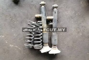 6865541 F22 REAR ABSORBER