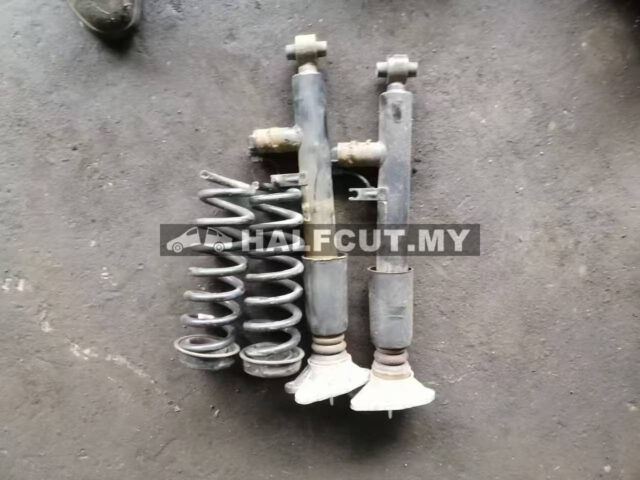 6865541 F22 REAR ABSORBER