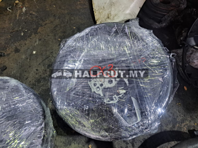 MAZDA CX3 STEERING WHEEL