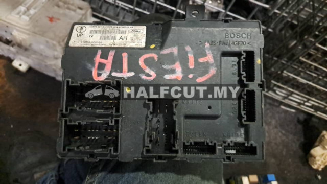 FORD FIESTA 1.6 ECU (8V59-15K600-AH)