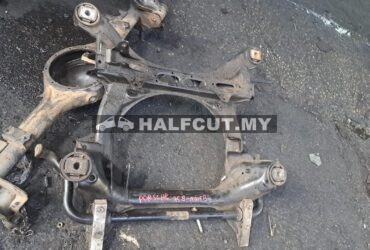 PORSCHE CAYENNE 958 FRONT CROSSMEMBER