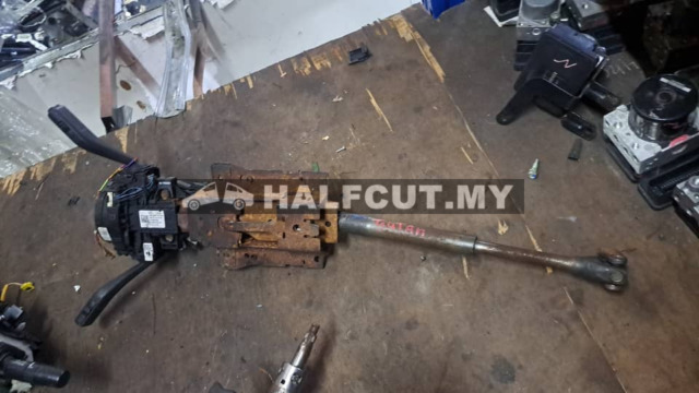 VOLKSWAGEN TOUAREG STEERING SHAFT