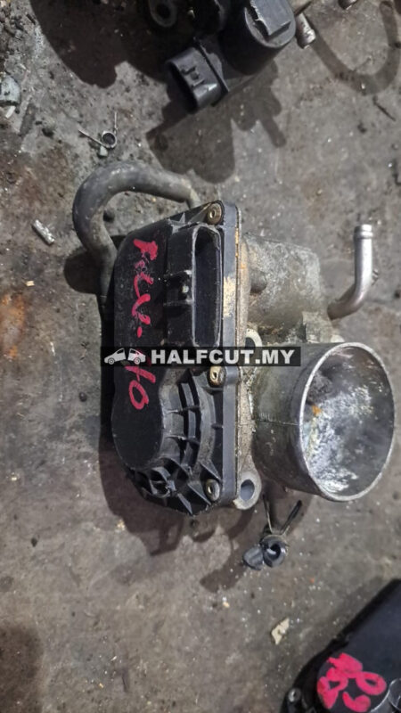 TOYOTA CAMRY ACV40 THROTTLE BODY