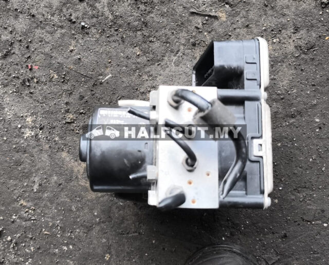 PORSCHE CAYENNE 958 4.8 ABS PUMP (7P0614517E)(