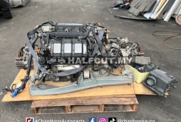 Honda NSX NA1 C30A 3.0L Engine