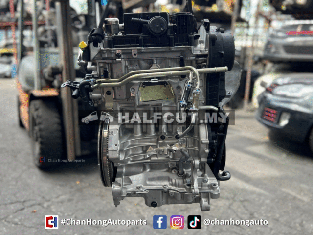 Proton X50 1.5 JLH-3G15TD Engine