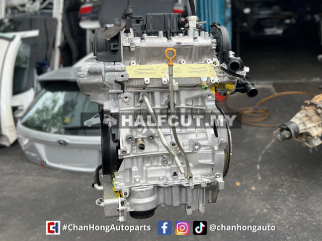 Proton X50 1.5 JLH-3G15TD Engine