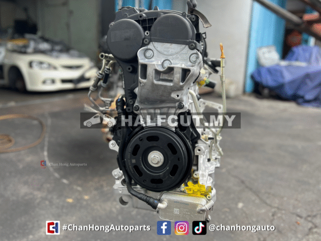 Proton X50 1.5 JLH-3G15TD Engine