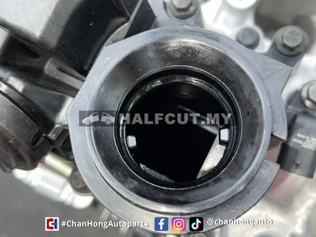 Proton X50 1.5 JLH-3G15TD Engine