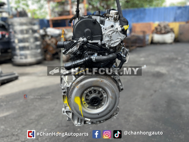 Proton X50 1.5 JLH-3G15TD Engine