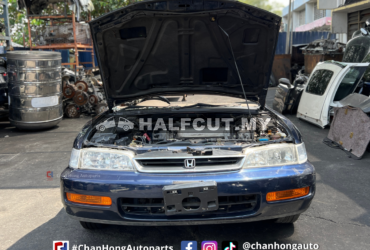 Honda Accord CD4 2.0L F20B Half Cut