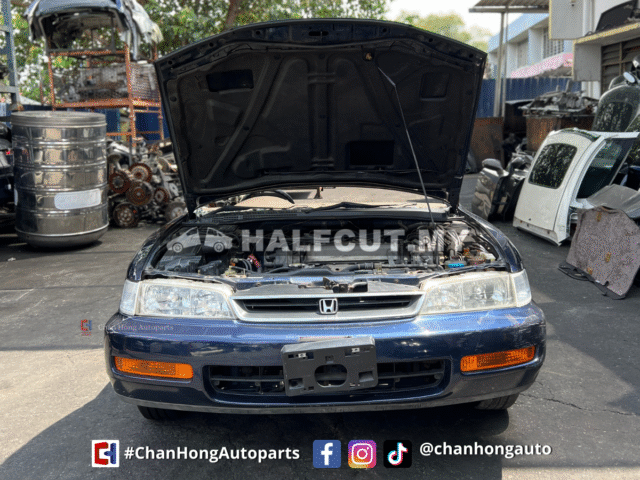 Honda Accord CD4 2.0L F20B Half Cut
