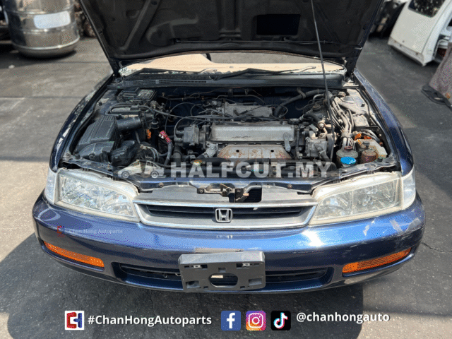 Honda Accord CD4 2.0L F20B Half Cut