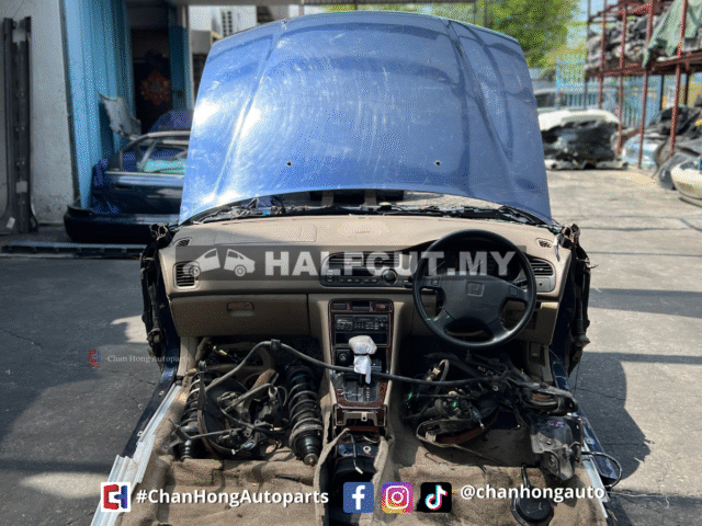 Honda Accord CD4 2.0L F20B Half Cut