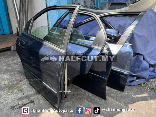 Honda Accord CD4 2.0L F20B Half Cut