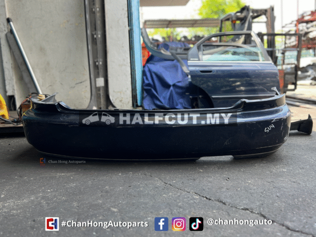Honda Accord CD4 2.0L F20B Half Cut
