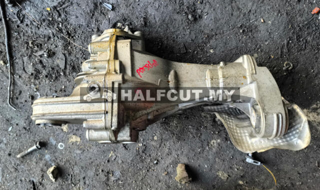 PORSCHE CAYENNE 958 4.8 FRONT AXLEGEAR