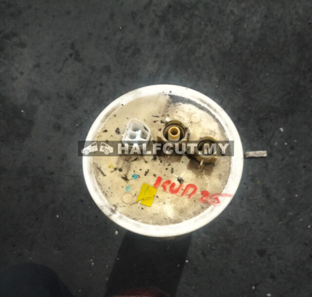 TOYOTA HILUX KUN26 PETROL PUMP