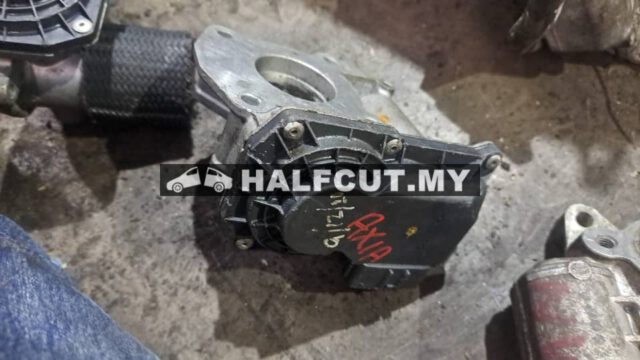 PERODUA AXIA THROTTLE BODY