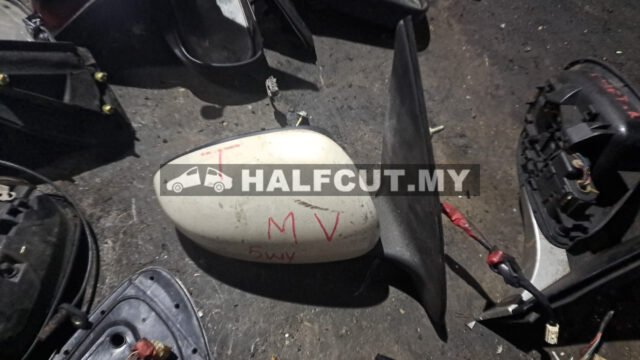 PERODUA MYVI LAGI BEST SM 5WY RH