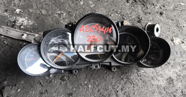 PORSCHE CAYENNE 958 4.8 METER (A2C53416224)