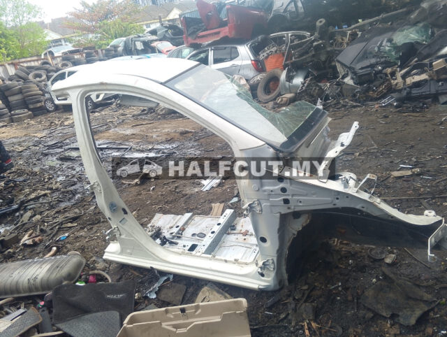 PERODUA AXIA WHEEL HOUSE RH