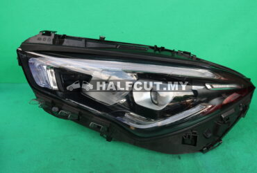 MERCEDES W118 HEADLAMP