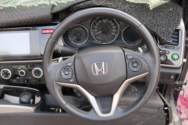 HONDA CITY T9A 2014 HALF CUT