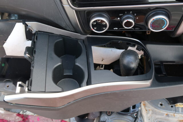 HONDA CITY T9A 2014 HALF CUT