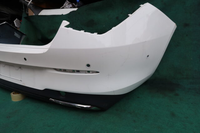 MERCEDES W118 REAR BUMPER