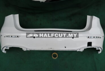 MERCEDES W177 REAR BUMPER