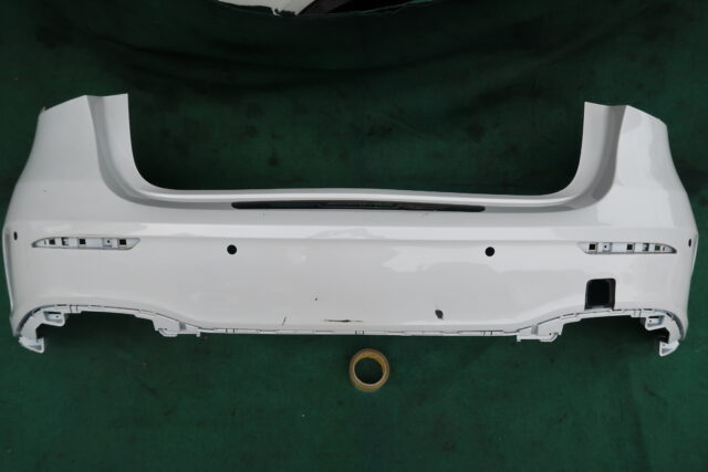 MERCEDES W177 REAR BUMPER