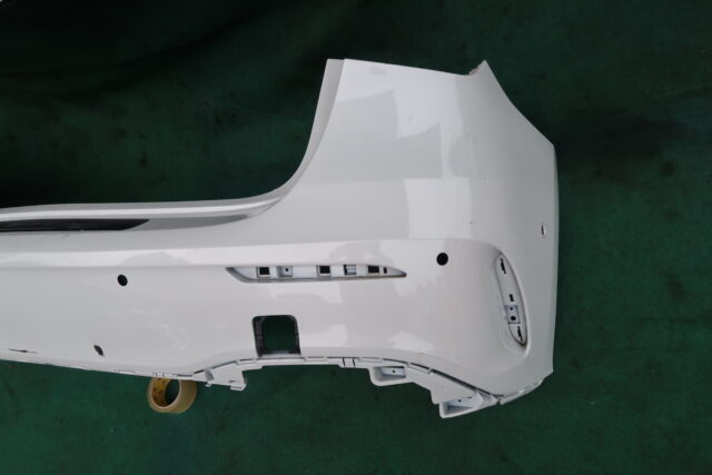 MERCEDES W177 REAR BUMPER