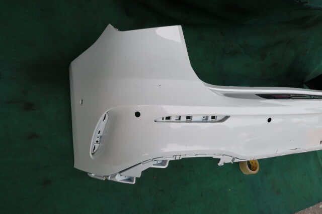 MERCEDES W177 REAR BUMPER