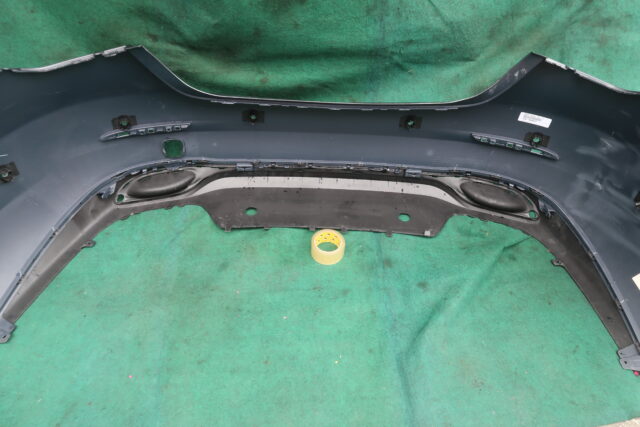 MERCEDES W206 REAR BUMPER